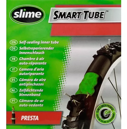 Slime Smart Mountain Bike Inner Tube 3 Slime Smart Mountain Bike Inner Tube