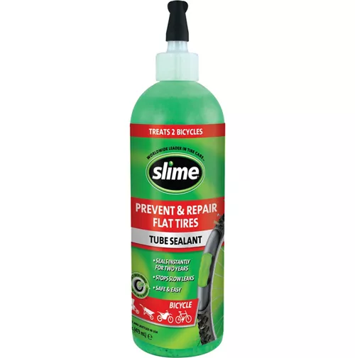Slime Puncture Preventor Tube Sealant 3 Slime Puncture Preventor Tube Sealant