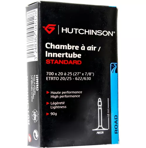 Hutchinson Road Bike Inner Tube 3 Hutchinson Road Bike Inner Tube