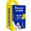Michelin I4 AirStop Kids' Bike Inner Tube 1 Michelin I4 AirStop Kids' Bike Inner Tube -Velocity Wheels prod147285 NC NE 01