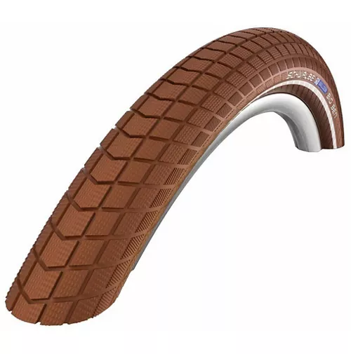 Schwalbe Big Ben Road Tyre - K-Guard 3 Schwalbe Big Ben Road Tyre - K-Guard