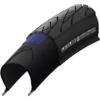 LifeLine Essential Commuter Road Tyre 1 LifeLine Essential Commuter Road Tyre -Velocity Wheels prod155223 Black NE 01