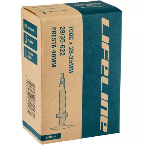 LifeLine Wide Road Inner Tube 3 LifeLine Wide Road Inner Tube