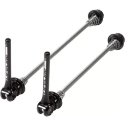 LifeLine Titanium Road Quick Release Skewer Set