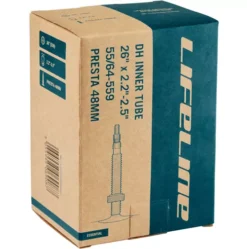 LifeLine Downhill Mountain Bike Inner Tube