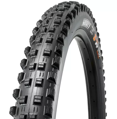 Maxxis Shorty Wide Trail Tyre (3C-EXO-TR) 3 Maxxis Shorty Wide Trail Tyre (3C-EXO-TR)
