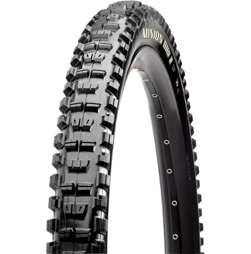 Maxxis Minion DHR II Wide Trail Tyre (EXO - TR) 3 Maxxis Minion DHR II Wide Trail Tyre (EXO - TR)