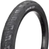 Fiction Atlas LP BMX Tyre 2 Fiction Atlas LP BMX Tyre -Velocity Wheels prod161361 Black NE 01