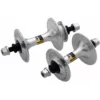 Miche Primato Large Flange Track Hubs 1 Miche Primato Large Flange Track Hubs -Velocity Wheels prod164264 Silver NE 01