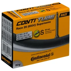 Continental 650c Supersonic Long Valve Inner Tube