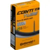 Continental 650c Light Long Valve Road Inner Tube 1 Continental 650c Light Long Valve Road Inner Tube -Velocity Wheels prod165054 Black NE 01
