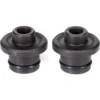 Campagnolo® Campagnolo Scirocco Front Hub Axle End Caps 1 Campagnolo® Campagnolo Scirocco Front Hub Axle End Caps -Velocity Wheels prod165735 Black NE 01