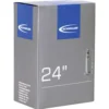 Schwalbe 24" Road Inner Tube 1 Schwalbe 24" Road Inner Tube -Velocity Wheels prod170647 Black NE 01