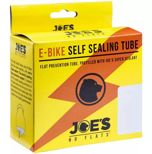 Joe's No Flats Self Sealing MTB Tube - Presta 48mm 3 Joe's No Flats Self Sealing MTB Tube - Presta 48mm