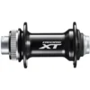 Shimano XT M8010 Front Centre Lock MTB Disc Hub 1 Shimano XT M8010 Front Centre Lock MTB Disc Hub -Velocity Wheels prod180524 Black NE 01