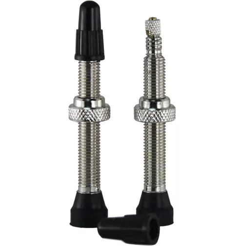 Slime Tubeless Presta Valves 3 Slime Tubeless Presta Valves