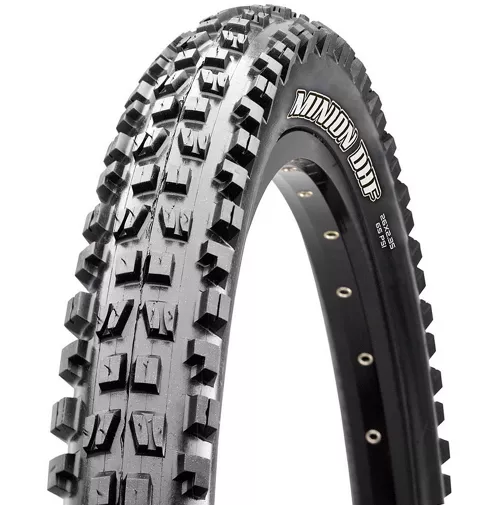 Maxxis Minion DHF MTB WT Tyre (3C-EXO+-TR) 3 Maxxis Minion DHF MTB WT Tyre (3C-EXO+-TR)