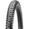Maxxis Minion DHR II Tubeless Ready MTB Tyre 1 Maxxis Minion DHR II Tubeless Ready MTB Tyre -Velocity Wheels prod183915 Black NE 01
