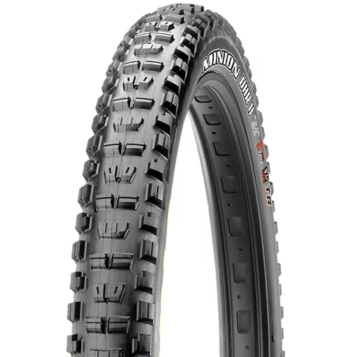 Maxxis Minion DHR II Tubeless Ready MTB Tyre 3 Maxxis Minion DHR II Tubeless Ready MTB Tyre