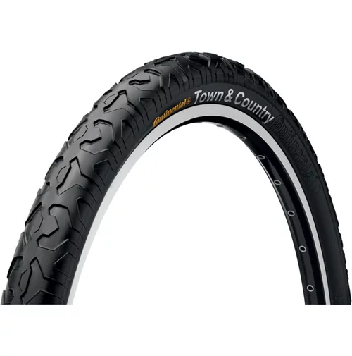 Continental Town And Country Hybrid Bike Tyre 3 Continental Town And Country Hybrid Bike Tyre
