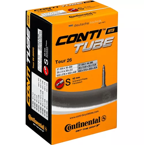 Continental Tour 26 Inner Tube 3 Continental Tour 26 Inner Tube