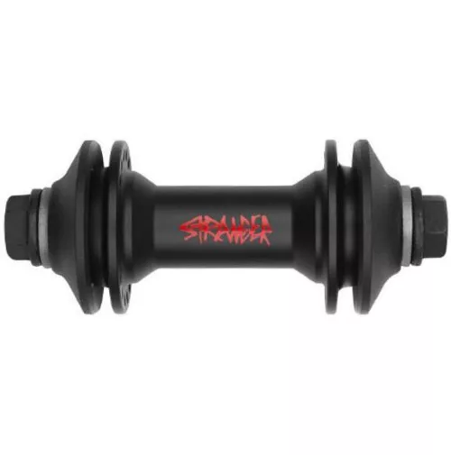 Stranger Crux V2 Front BMX Hub 3 Stranger Crux V2 Front BMX Hub