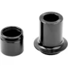 Prime Audax Hub End Caps (12mm) 2 Prime Audax Hub End Caps (12mm) -Velocity Wheels prod189929 Black NE 01