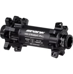 Spank Hex Straight Pull Front Boost MTB Hub
