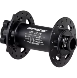 Spank Hex J-Type Boost Front MTB Hub