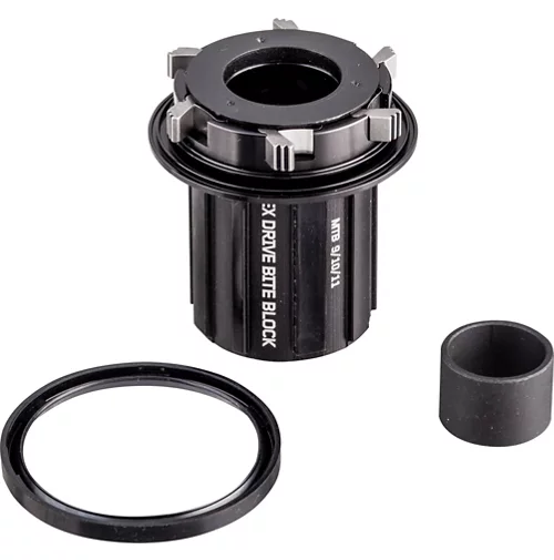 Spank Hex Rear Mountain Bike Freehub Body 3 Spank Hex Rear Mountain Bike Freehub Body