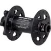 Spank Hex Front Gravel And Mountain Bike Hub 1 Spank Hex Front Gravel And Mountain Bike Hub -Velocity Wheels prod194099 Black NE 01