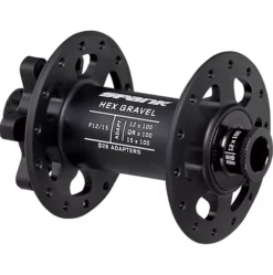 Spank Hex Front Gravel And Mountain Bike Hub