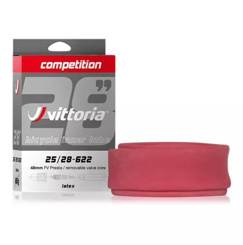 Vittoria Competition Latex Inner Tubes 3 Vittoria Competition Latex Inner Tubes