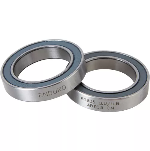 Nukeproof Enduro ABEC5 V2 MTB Hub Bearings (61805) 3 Nukeproof Enduro ABEC5 V2 MTB Hub Bearings (61805)