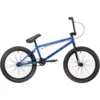 Blank Tyro BMX Bike -Velocity Wheels prod198579 Deep20Blue NE 01