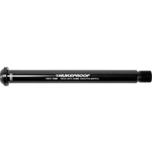 Nukeproof Thru Axle Front 15mm 3 Nukeproof Thru Axle Front 15mm