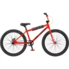 GT Pro Series Heritage 26 BMX Bike 2022 -Velocity Wheels prod200849 Red NE 01
