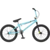 GT Performer Jr 18 BMX Bike -Velocity Wheels prod200852 Aqua NE 01