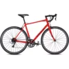 Fuji Sportif 2.3 Road Bike 2022 -Velocity Wheels prod201668 Red NE 01
