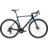 Vitus Vitesse EVO CR ETap Road Bike (Rival) 2021 2 Vitus Vitesse EVO CR ETap Road Bike (Rival) 2021 -Velocity Wheels prod201888 Midnight20Blue Gold NE 01