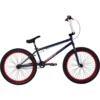 Fit Series 22 BMX Bike 2021 2 Fit Series 22 BMX Bike 2021 -Velocity Wheels prod202648 Navy20Blue NE 01