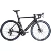 Orro Venturi STC Force ETap Airbeat Road Bike 2023 -Velocity Wheels prod204106 Stealth NE 01