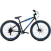 Se-bikes SE Bikes OM Duro 27.5 BMX Bike 1 Se-bikes SE Bikes OM Duro 27.5 BMX Bike -Velocity Wheels prod205418 Black20Sparkle NE 01