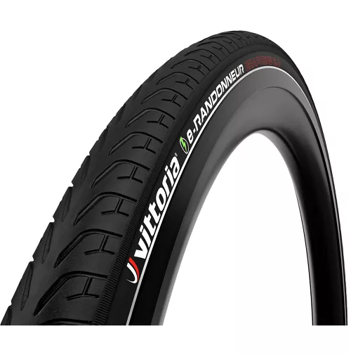 Vittoria E-Randonneur G2.0 E-Road Tyre 3 Vittoria E-Randonneur G2.0 E-Road Tyre