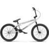 Radio Revo Pro BMX Bike 2021 -Velocity Wheels prod205948 Silver NE 01