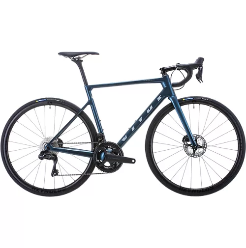 Vitus Vitesse EVO CRS Di2 Road Bike (Ultegra) 3 Vitus Vitesse EVO CRS Di2 Road Bike (Ultegra)