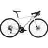 Vitus Zenium CRW Road Bike (105) 1 Vitus Zenium CRW Road Bike (105) -Velocity Wheels prod206148 Pearl20White NE 01