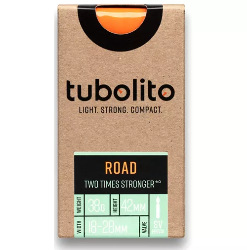 Tubolito Tubo Road Inner Tube 3 Tubolito Tubo Road Inner Tube