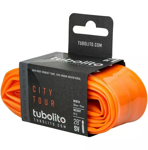 Tubolito Tubo City Inner Tube (700c) 2 Tubolito Tubo City Inner Tube (700c)
