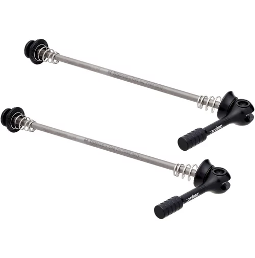 Prime Lightweight Titanium Road QR Skewers 3 Prime Lightweight Titanium Road QR Skewers